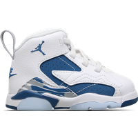 Jordan MVP Baby Sneaker - Weiß - Größe 23.5 - Leder von Jordan