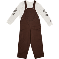 Jordan MVP Kinder Trainingsanzüge - Braun - Größe 98 - 104 CM - Baumwoll-Fleece von Jordan