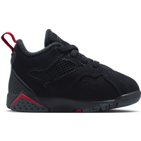 Jordan MVP Baby Sneaker - Schwarz - Größe 23.5 - Netz/Synthetik von Jordan