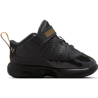 Jordan Max Aura Baby Sneaker - Schwarz - Größe 23.5 - Netz/Synthetik von Jordan