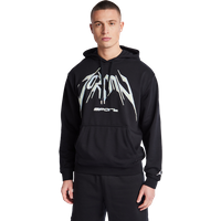 Jordan Mj Sport Herren Kapuzenpullover - Schwarz - Größe M - Baumwoll-Fleece von Jordan