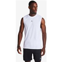 Jordan Mj Sport Herren Kapuzenpullover - Weiß - Größe M - Baumwoll-Fleece von Jordan