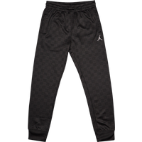 Jordan Monogram Kleinkind Hosen - Schwarz - Größe 128 - 137 CM - Poly Tricot von Jordan