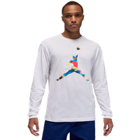 Jordan Mountainside Herren T-Shirts - Weiß - Größe S - Baumwoll-Jersey von Jordan