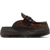 Jordan Mule Damen Flip-Flops und Sandalen - Braun - Größe 39 - Netz/Synthetik von Jordan