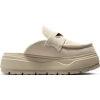 Jordan Mule Damen Flip-Flops und Sandalen - Weiß - Größe 39 - Netz/Synthetik von Jordan