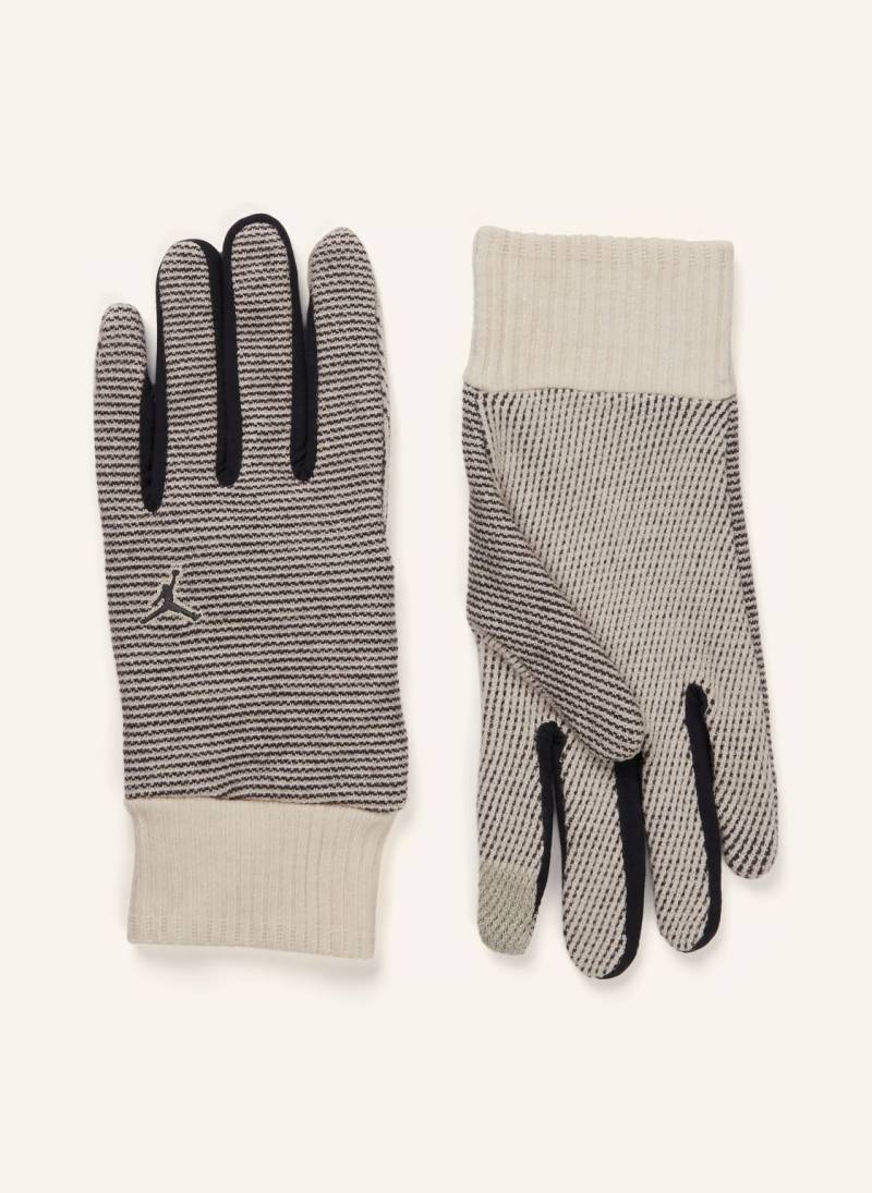 Jordan Multisport-Handschuhe Jordan Airy Mit Touchscreen-Funktion beige von Jordan