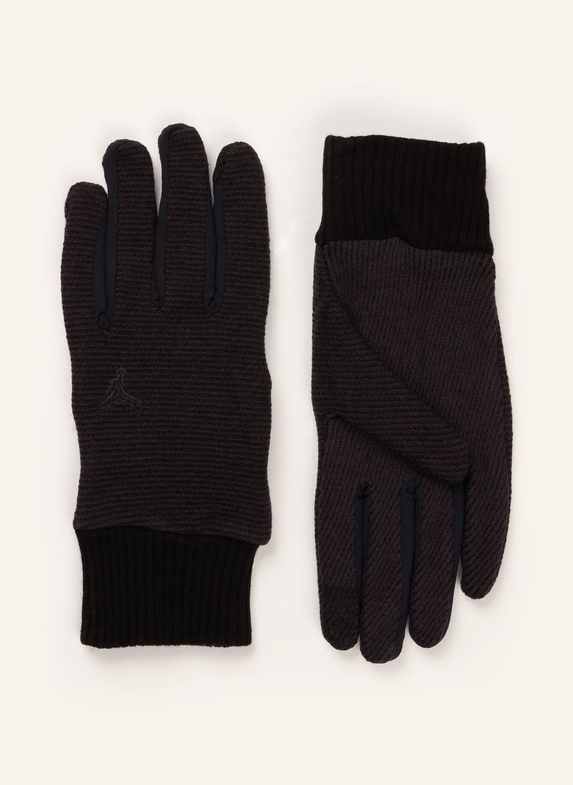 Jordan Multisport-Handschuhe Jordan Airy Mit Touchscreen-Funktion schwarz von Jordan