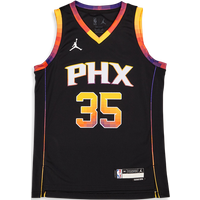 Jordan NBA Kleinkind Trikots/Replikate - Schwarz - Größe 127 - 145 CM - Poly Mesh von Jordan