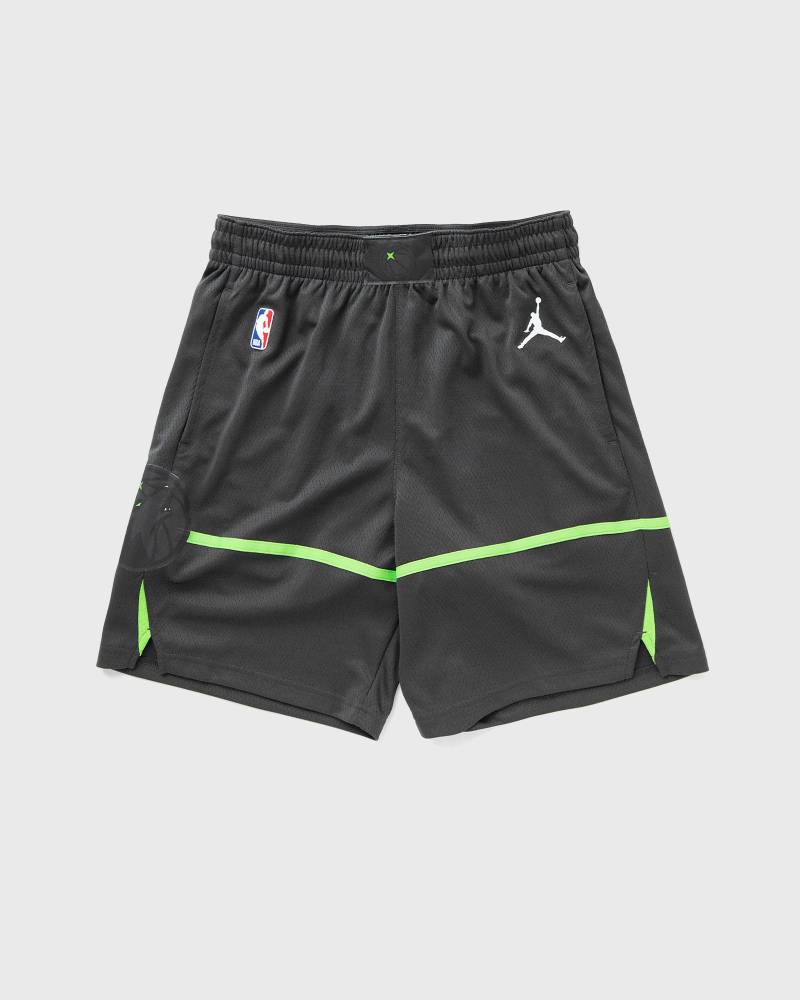Jordan NBA Swingman Basketball Shorts Minnesota Timberwolves Statement Edition Dri-FIT men Sport & Team Shorts grey in Größe:L von Jordan