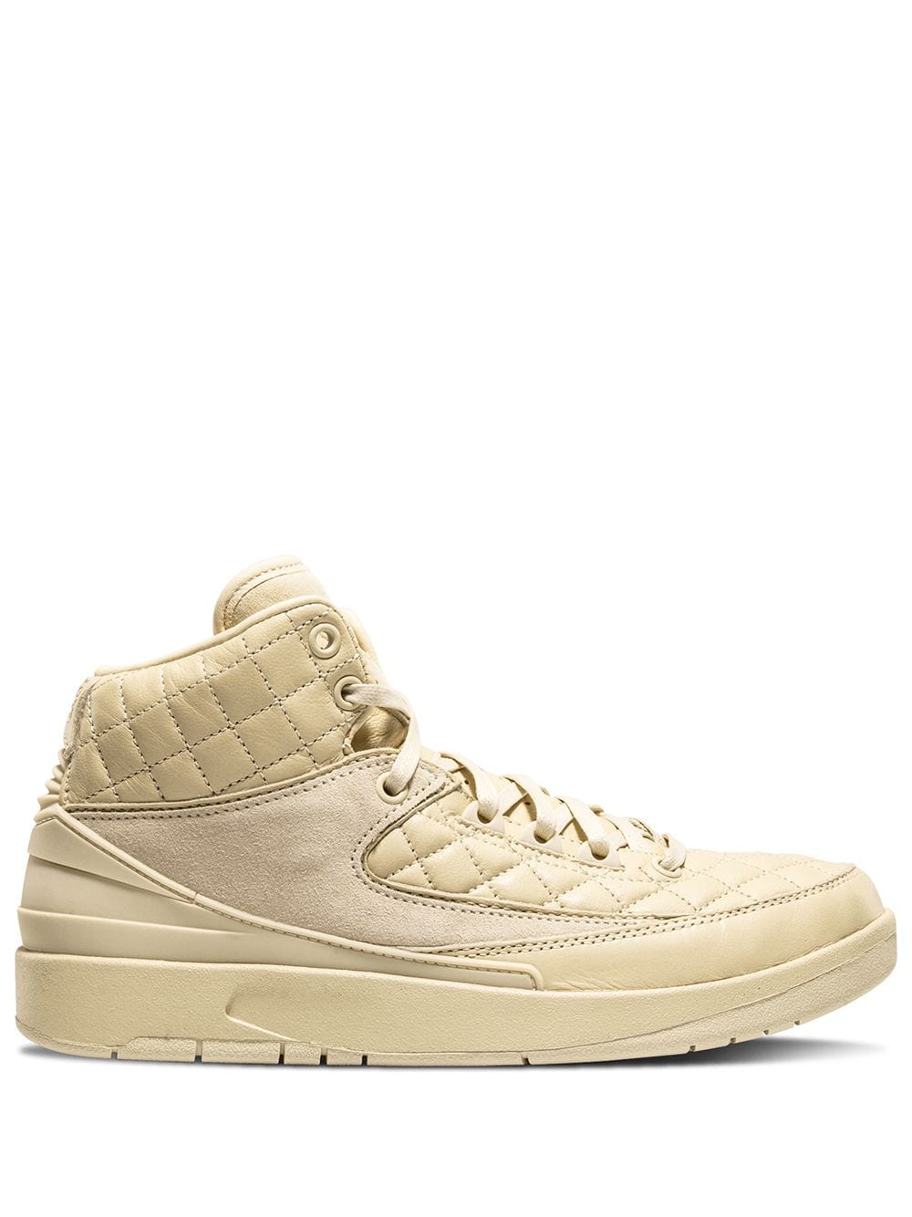 Jordan Kids 'Air Jordan 2' Sneakers - Nude von Jordan Kids