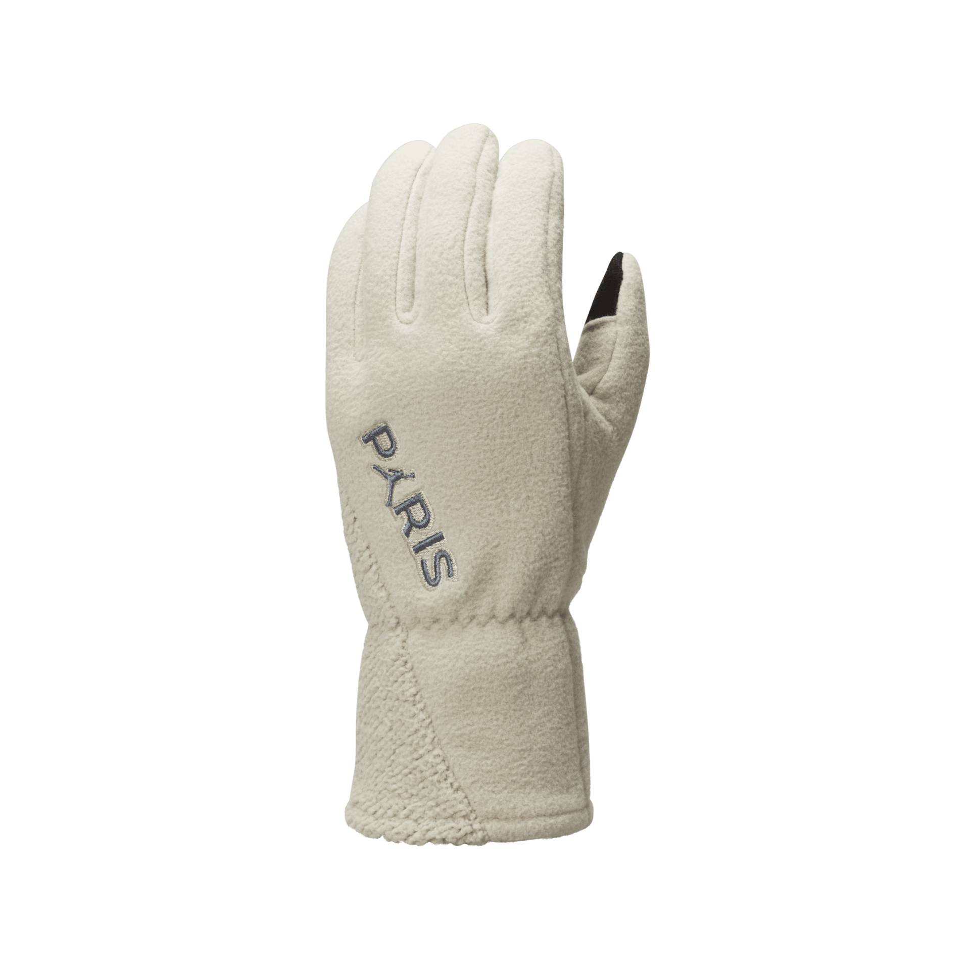 Jordan Paris Fleece-Handschuhe für Herren - Braun von Jordan