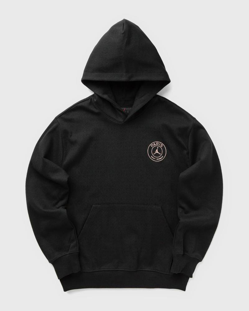 Jordan Paris Saint-Germain Fleece Pullover Hoodie men Hoodies black in Größe:L Jordan Paris Saint-Germain Fleece Pullover Hoodie men Hoodies black in Größe:L von Jordan
