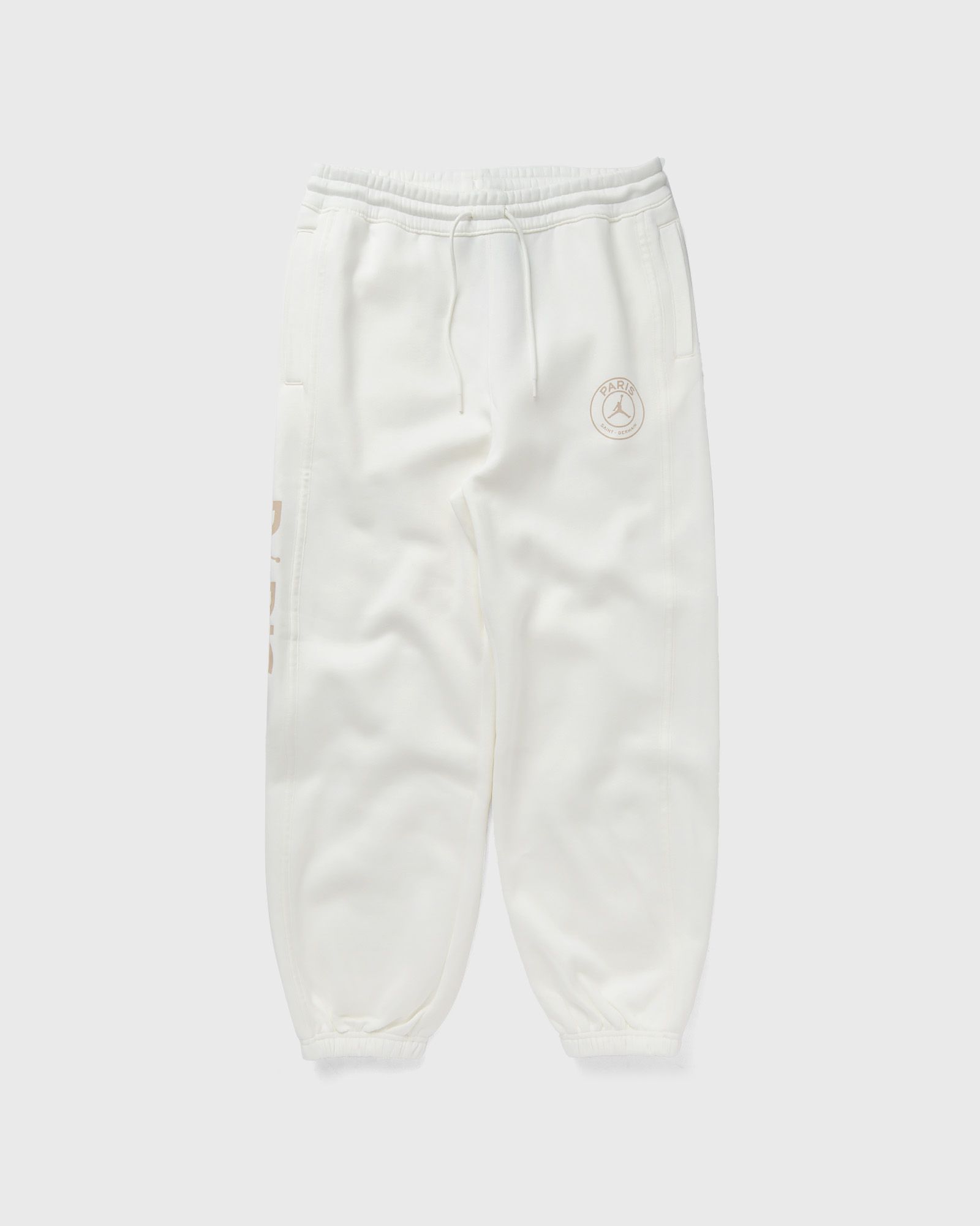 Jordan Paris Saint-Germain Fleece Sweatpants men Sweatpants white in Größe:XXL von Jordan