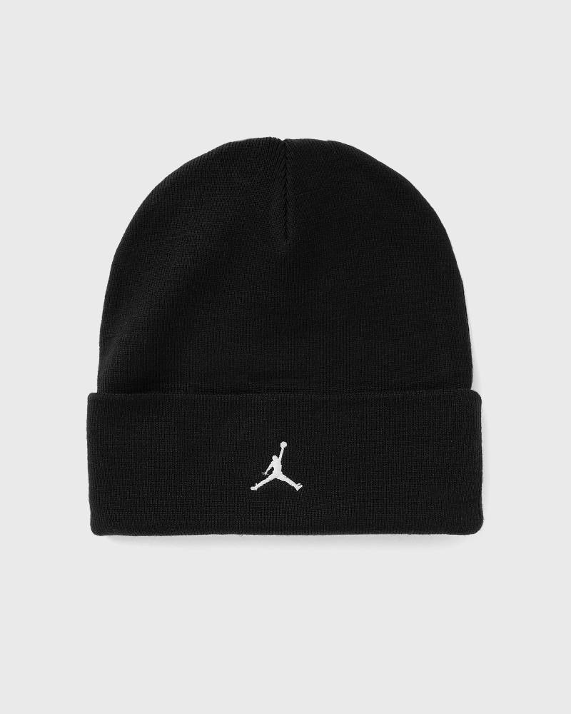 Jordan Peak Essential Beanie men Beanies black in Größe:ONE SIZE von Jordan