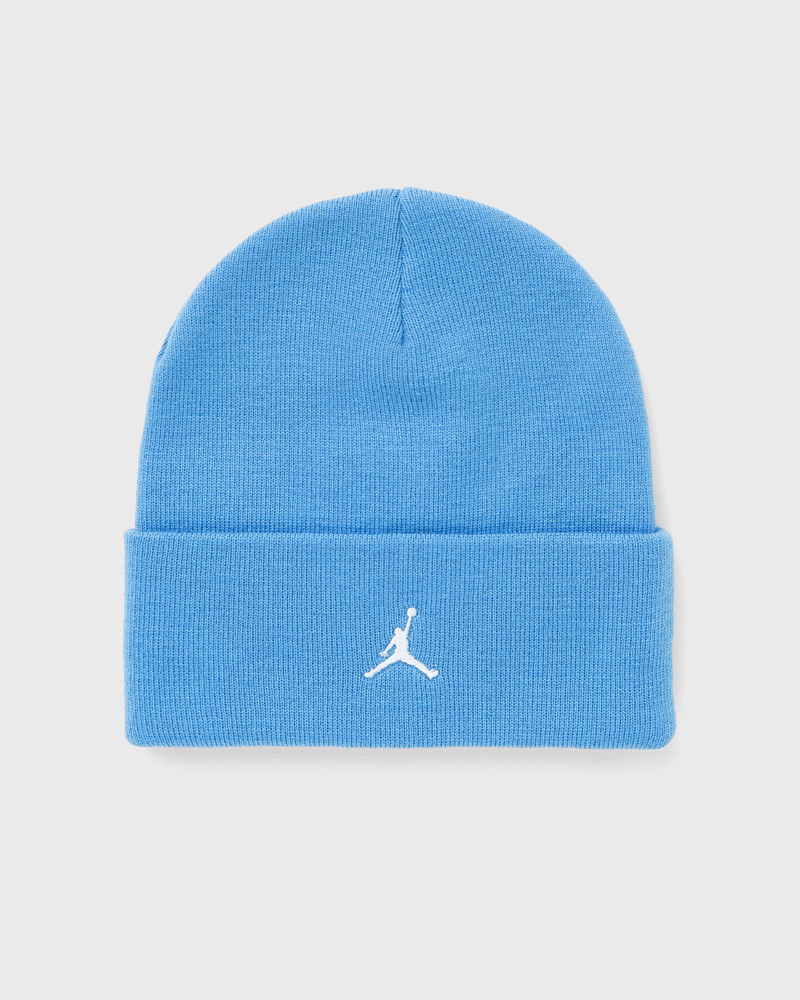 Jordan Peak Essential Beanie men Beanies blue in Größe:ONE SIZE Jordan Peak Essential Beanie men Beanies blue in Größe:ONE SIZE von Jordan