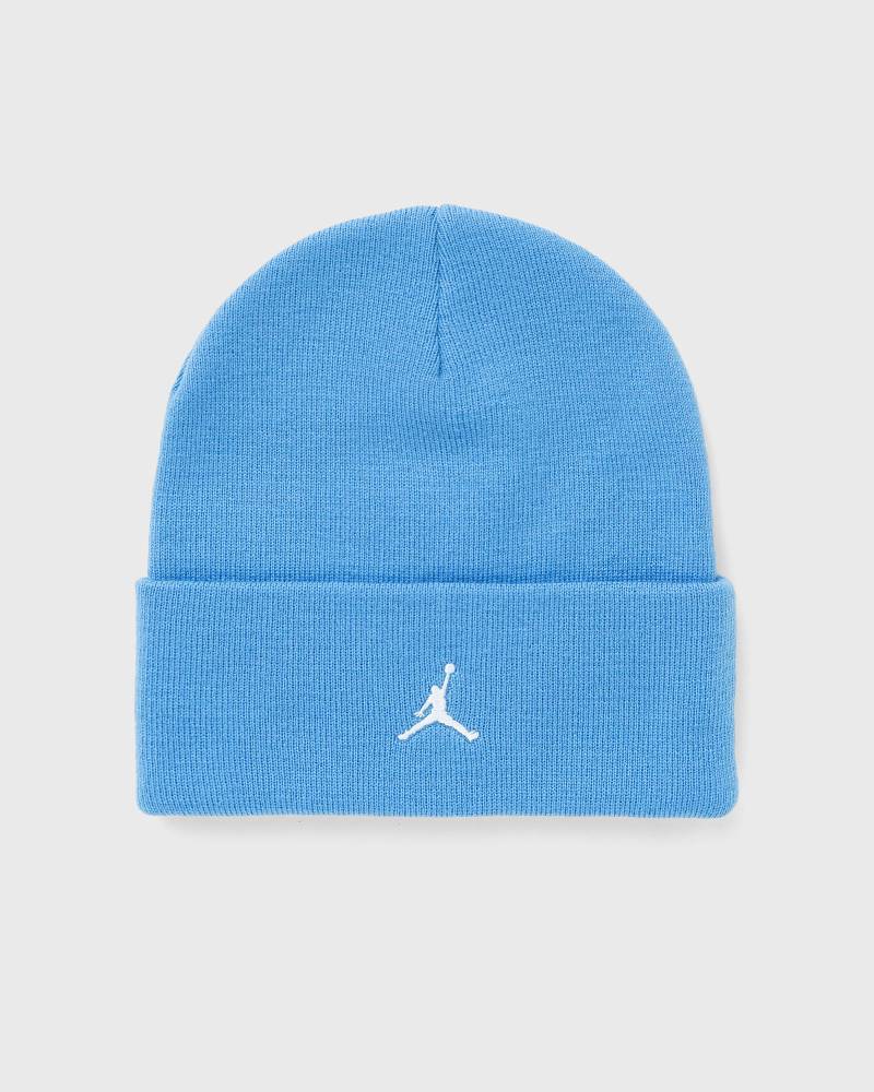 Jordan Peak Essential Beanie men Beanies blue in Größe:ONE SIZE von Jordan