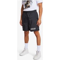 Jordan Poolside Herren Kurze Hosen - Schwarz - Größe XS Jordan Poolside Herren Kurze Hosen - Schwarz - Größe XS von Jordan