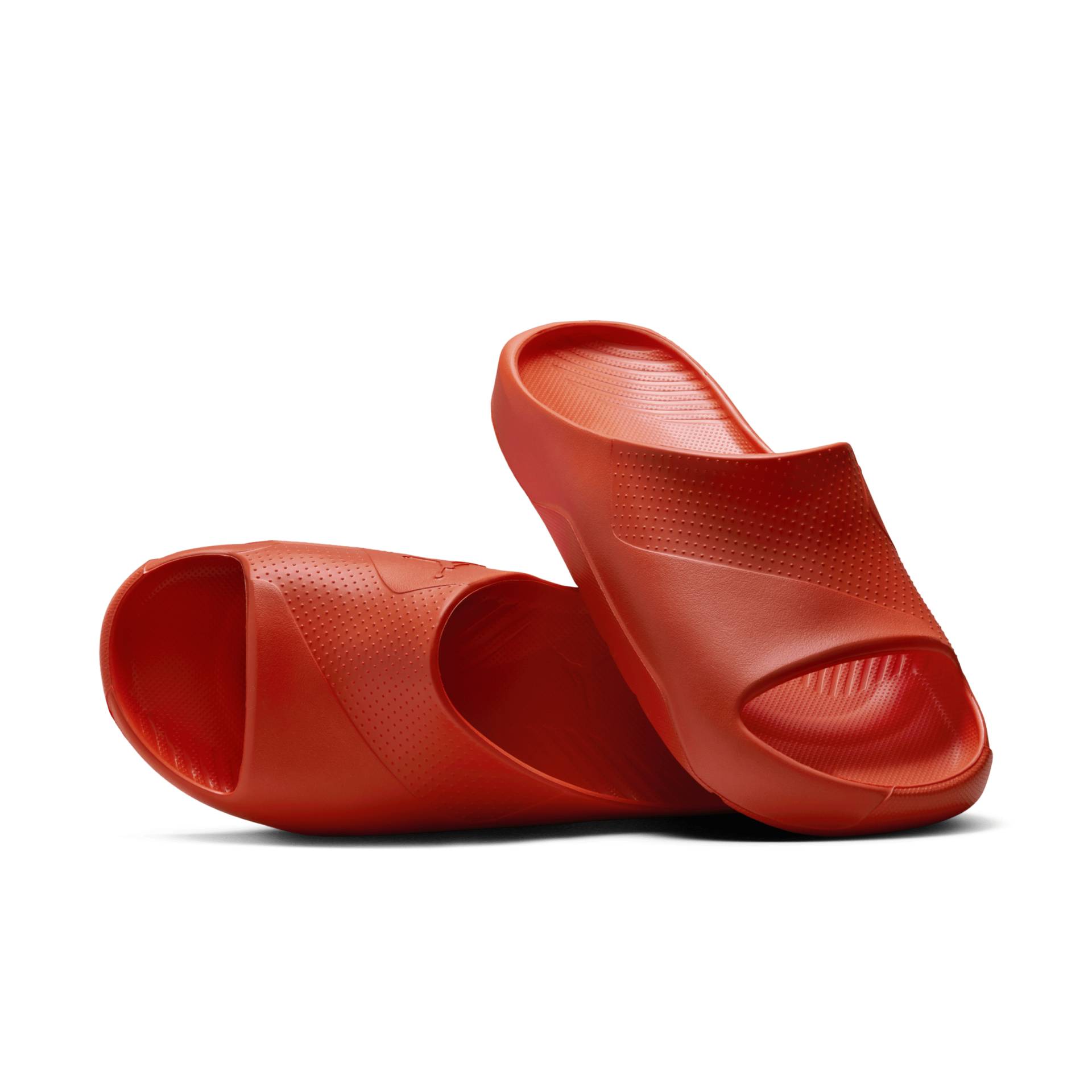 Jordan Post Damen-Slides - Orange von Jordan