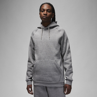 Jordan Pullover Herren Kapuzenpullover - Grau - Größe XXL - Baumwoll-Fleece von Jordan