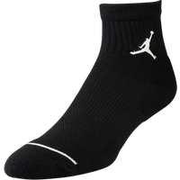 Jordan Quarter Socks 3 Pack Unisex Socken - Schwarz - Größe 43 - 46 von Jordan