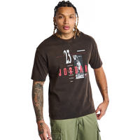 Jordan Reissue Herren T-Shirts - Schwarz - Größe L von Jordan