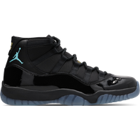 Jordan Retro 11 Herren Sneaker - Schwarz - Größe 42 - Leder von Jordan