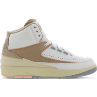 Jordan Retro 2 Damen Sneaker - Weiß - Größe 38.5 - Leder Jordan Retro 2 Damen Sneaker - Weiß - Größe 38.5 - Leder von Jordan