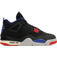 Jordan Retro 4 Rare Air Herren Sneaker - Schwarz - Größe 47.5 - Leder von Jordan