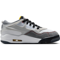 Jordan Retro 4 Unisex Schuhe - Weiß - Größe: 36.5 - Leder - Foot Locker von Jordan