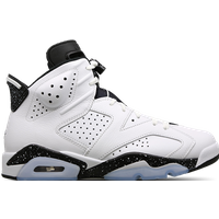 Jordan Retro 6 Herren Sneaker - Weiß - Größe 44.5 - Leder von Jordan
