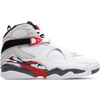 Jordan Retro 8 Herren Sneaker - Weiß - Größe 40.5 - Leder von Jordan