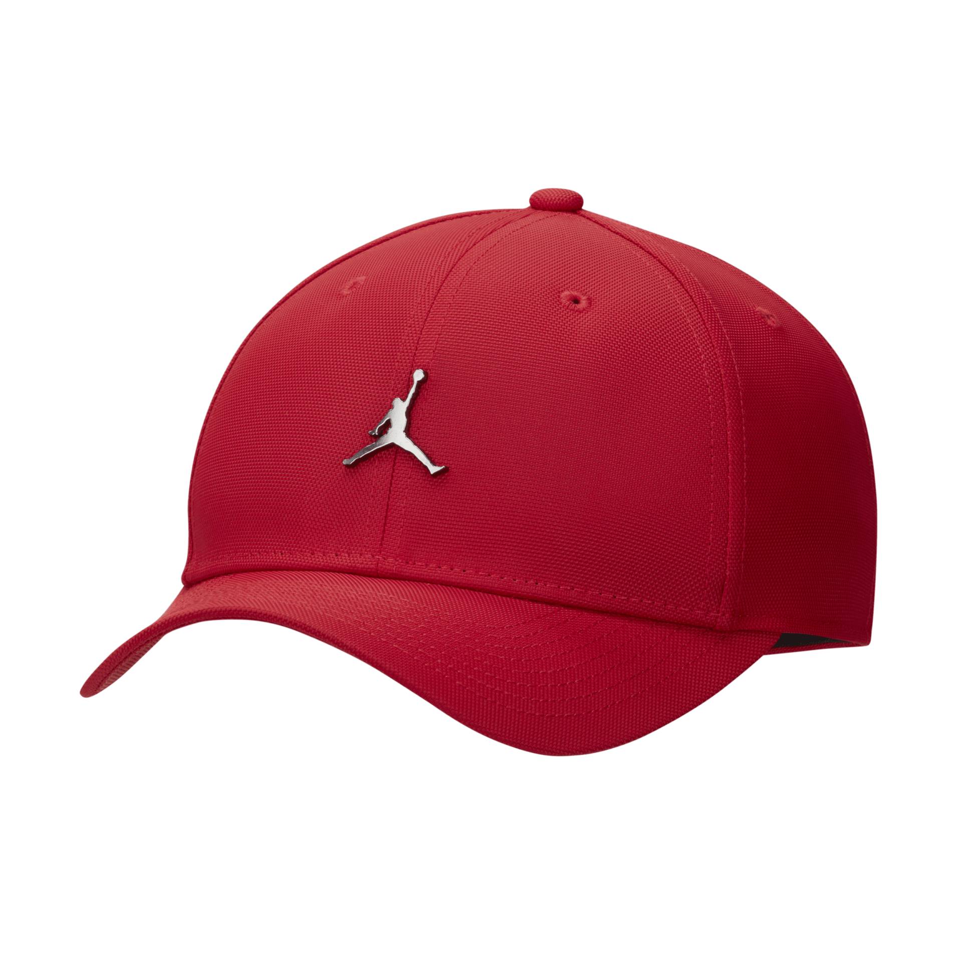 Jordan Rise Cap verstellbare Cap - Rot von Jordan