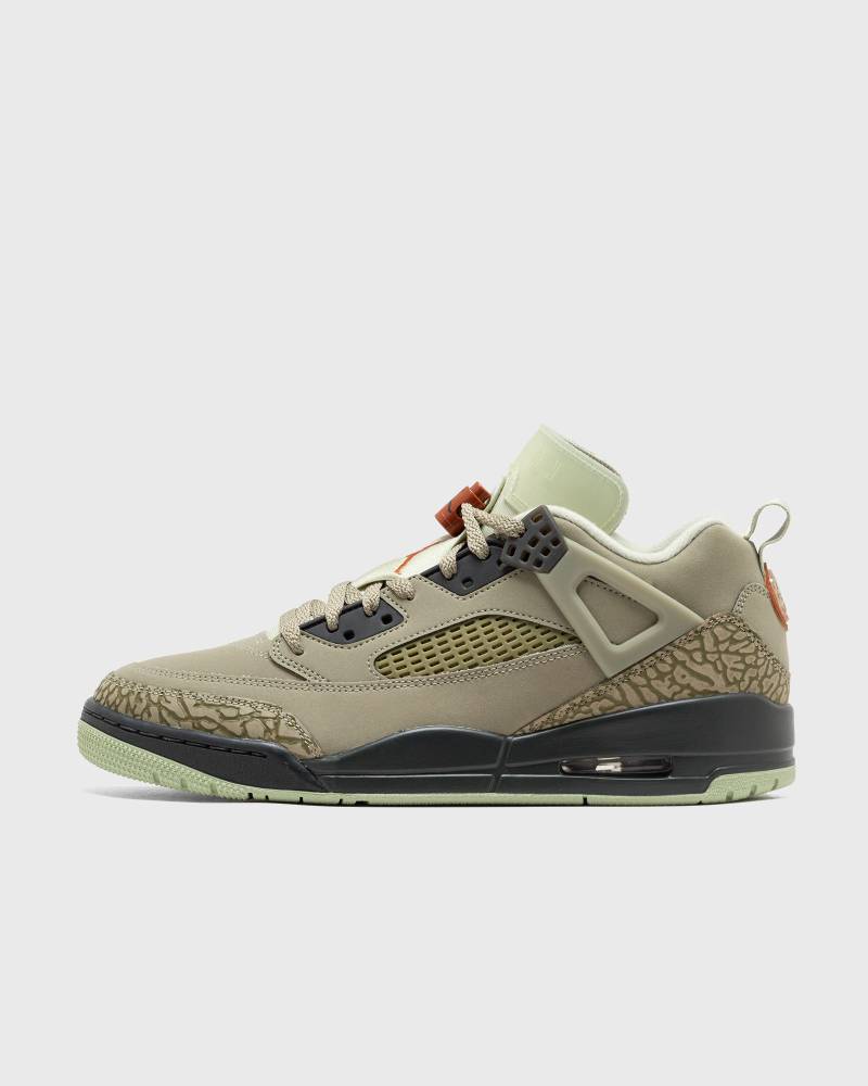 Jordan SPIZIKE LOW "NEUTRAL OLIVE" men High-& Midtop brown in Größe:41 von Jordan
