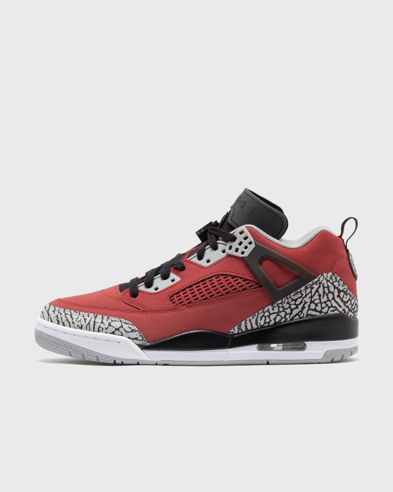 Jordan SPIZIKE LOW men High-& Midtop red in Größe:41 von Jordan