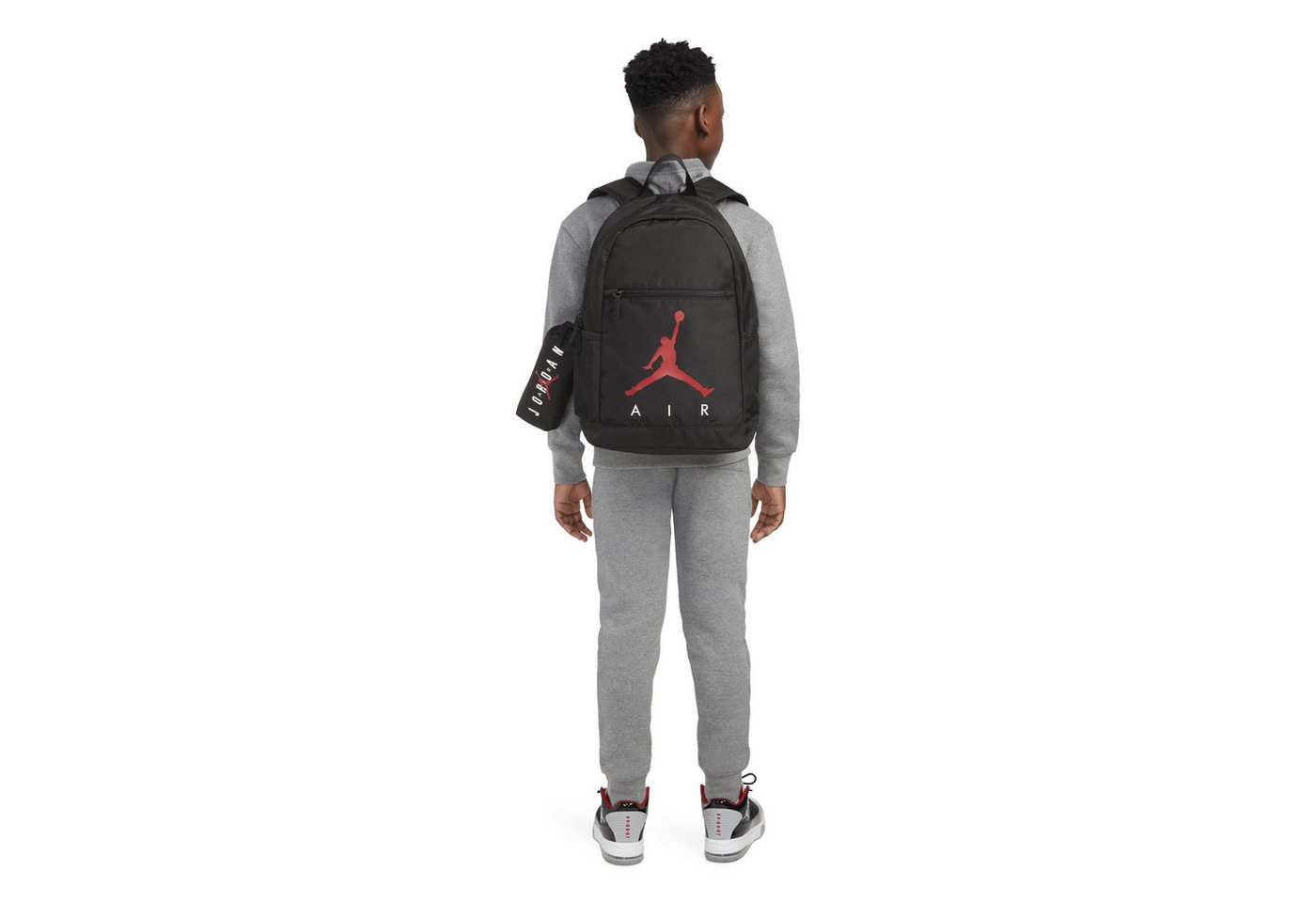 Jordan Schulrucksack JAN AIR SCHOOL BACKPACK (2-tlg) von Jordan