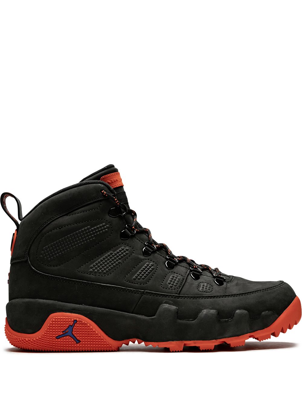Jordan 'Air Jordan 9' High-Top-Sneakers - Schwarz von Jordan