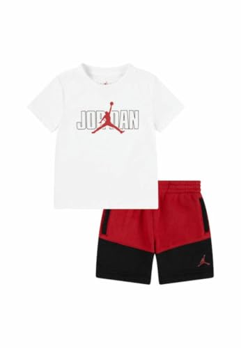 Jordan Set für Kinder – Gym rot 85D767 R78 Gym rot für Kinder, Gym Red, 4-5 Jahre Jordan Set für Kinder – Gym rot 85D767 R78 Gym rot für Kinder, Gym Red, 4-5 Jahre von Jordan