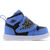 Jordan Sky Baby Sneaker - Blau - Größe 22 - Leder von Jordan