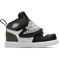 Jordan Sky Baby Sneaker - Schwarz - Größe 21 - Leder von Jordan