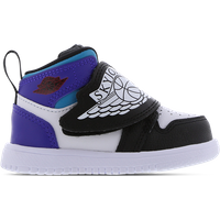 Jordan Sky Baby Sneaker - Weiß - Größe 21 - Leder von Jordan