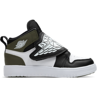 Jordan Sky Kinder Sneaker - Schwarz - Größe 33.5 - Leder von Jordan