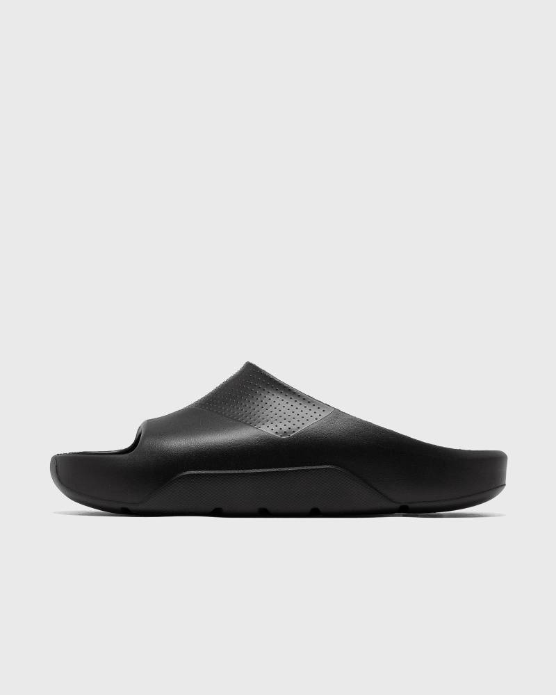 Jordan Slides men Sandals & Slides black in Größe:44 von Jordan