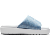 Jordan Sophia Damen Flip-Flops und Sandalen - Blau - Größe 42 - Netz/Synthetik von Jordan