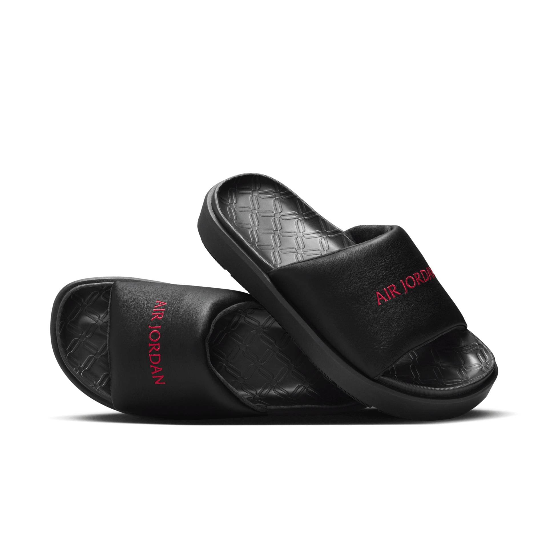 Jordan Sophia Damen-Slides - Schwarz von Jordan