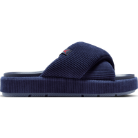 Jordan Sophia Slide Damen Flip-Flops und Sandalen - Blau - Größe 35.5 - Netz/Synthetik von Jordan