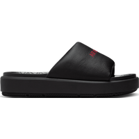 Jordan Sophia Slide Damen Flip-Flops und Sandalen - Schwarz - Größe 40.5 - Netz/Synthetik von Jordan