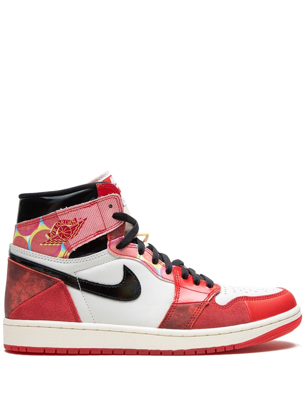 Jordan Spider-Man Across the Spider-Verse x Air Jordan 1 Next Chapter Sneakers - Rot von Jordan