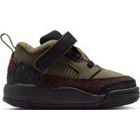 Jordan Spizike Baby Sneaker - Olivgrün - Größe 26 - Leder von Jordan