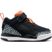 Jordan Spizike Baby Sneaker - Schwarz - Größe 17 - Netz/Synthetik von Jordan